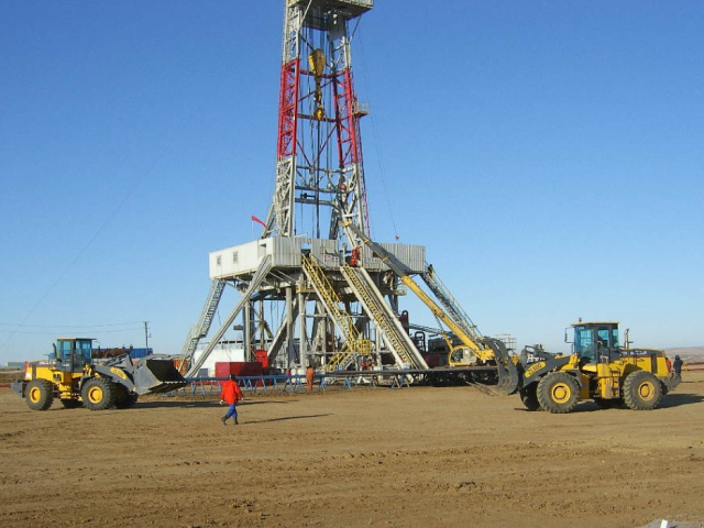 буровая установка